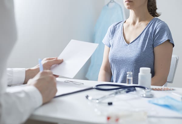 Consulta Ginecológica: chequeo anual