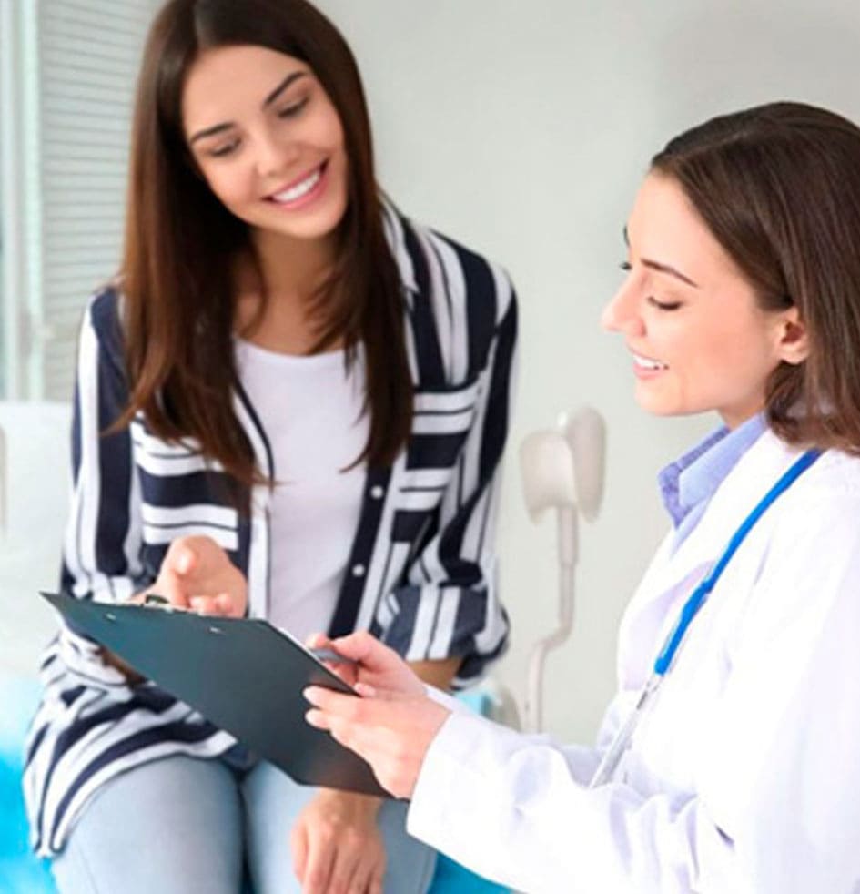 Consulta Ginecológica