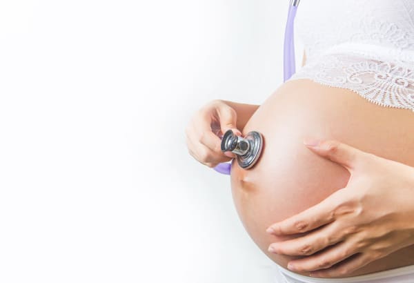 Control prenatal bajo riesgo