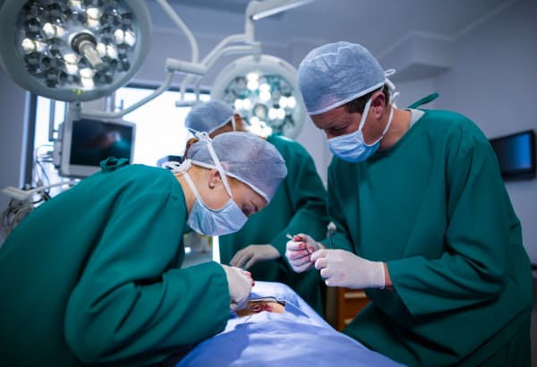 Histerectomía abdominal y vaginal